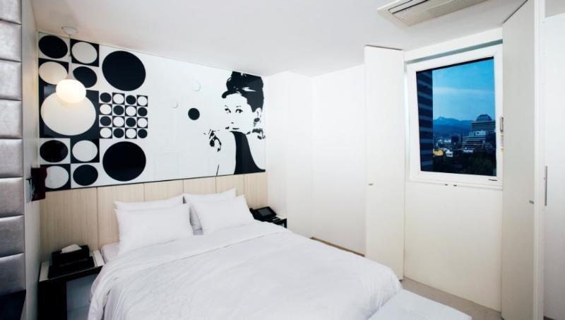 Benikea Hotel Acacia Σεούλ Εξωτερικό φωτογραφία