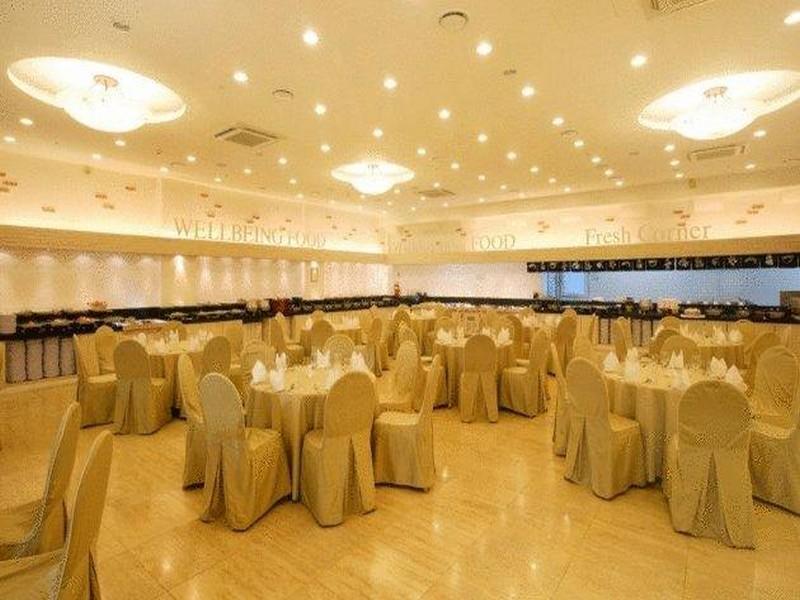 Benikea Hotel Acacia Σεούλ Εξωτερικό φωτογραφία