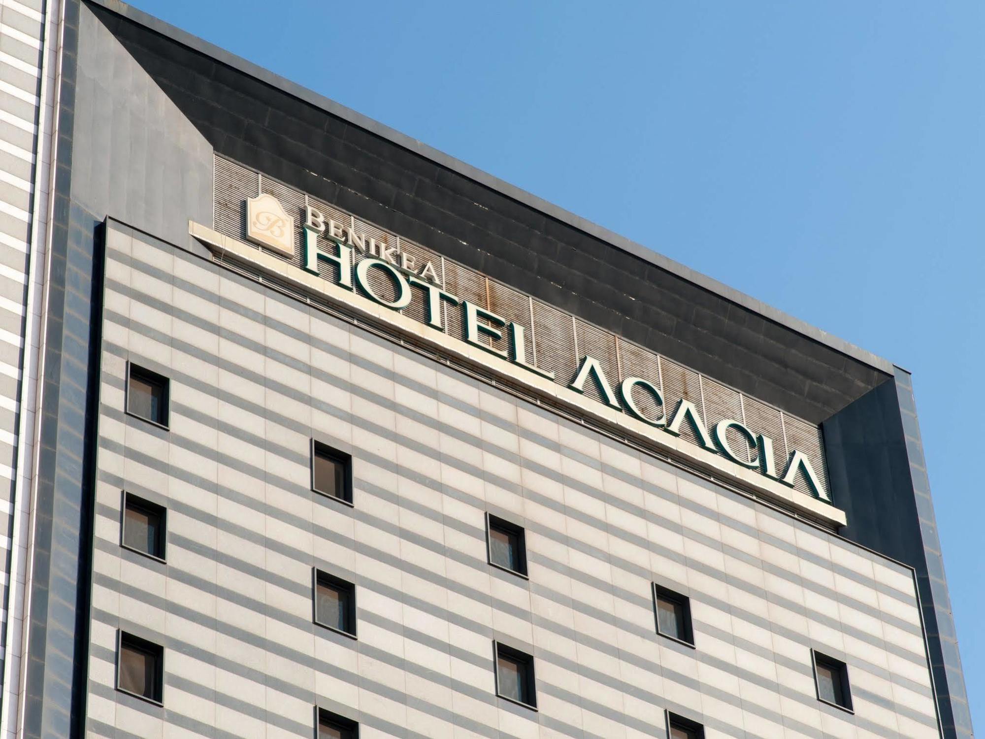 Benikea Hotel Acacia Σεούλ Εξωτερικό φωτογραφία