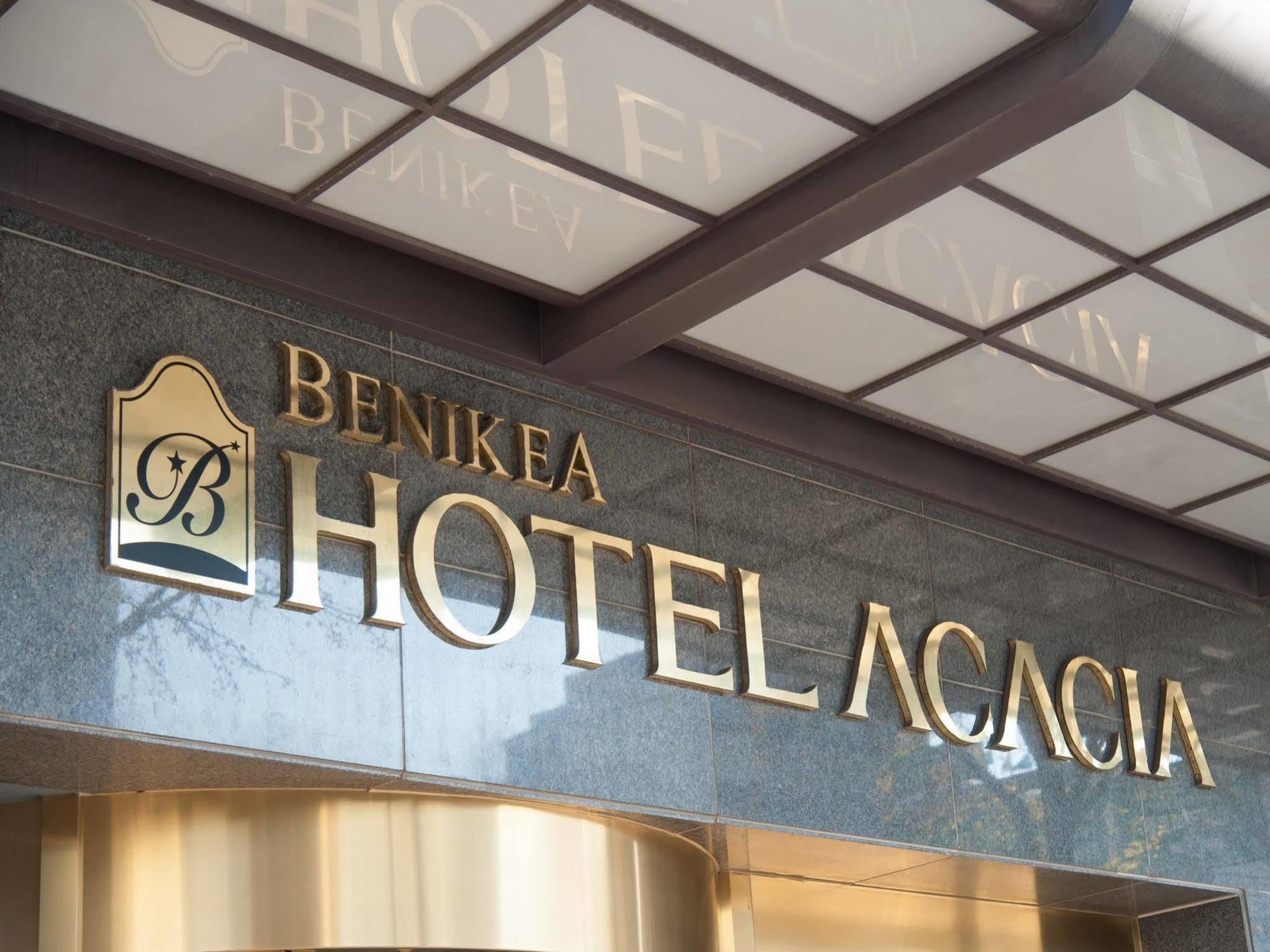 Benikea Hotel Acacia Σεούλ Εξωτερικό φωτογραφία