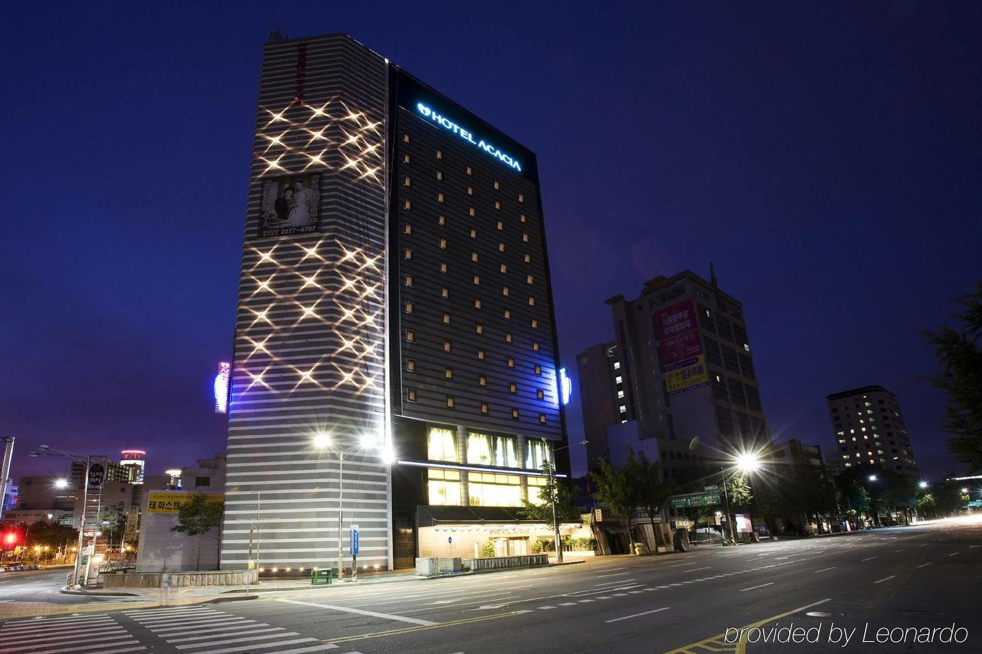 Benikea Hotel Acacia Σεούλ Εξωτερικό φωτογραφία