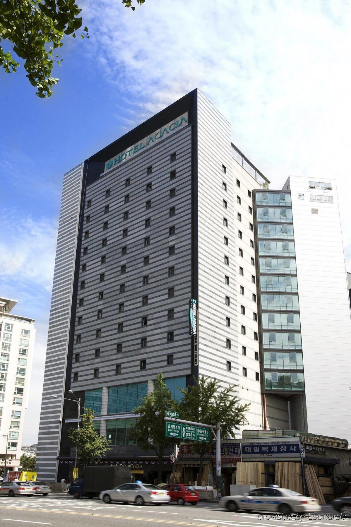 Benikea Hotel Acacia Σεούλ Εξωτερικό φωτογραφία