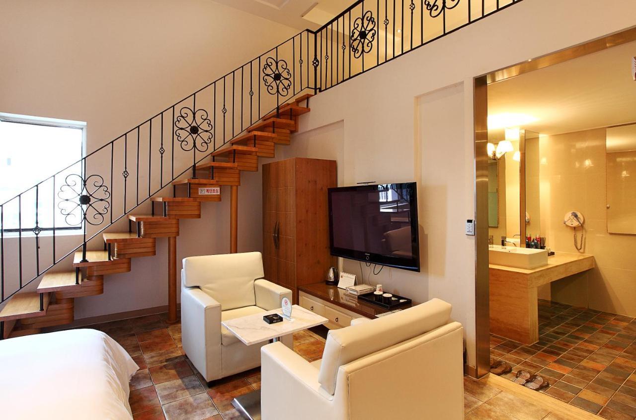 Benikea Hotel Acacia Σεούλ Εξωτερικό φωτογραφία