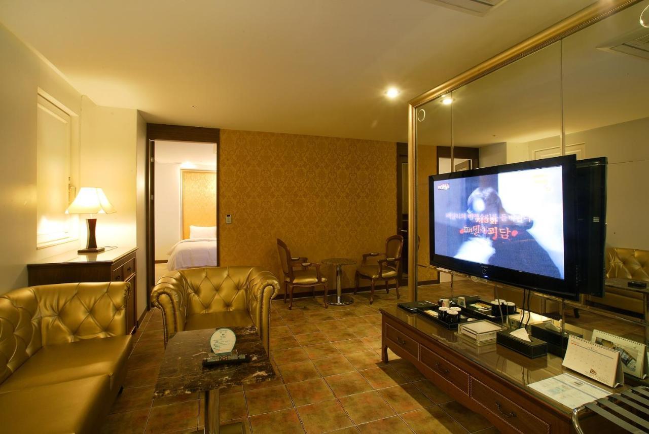 Benikea Hotel Acacia Σεούλ Εξωτερικό φωτογραφία
