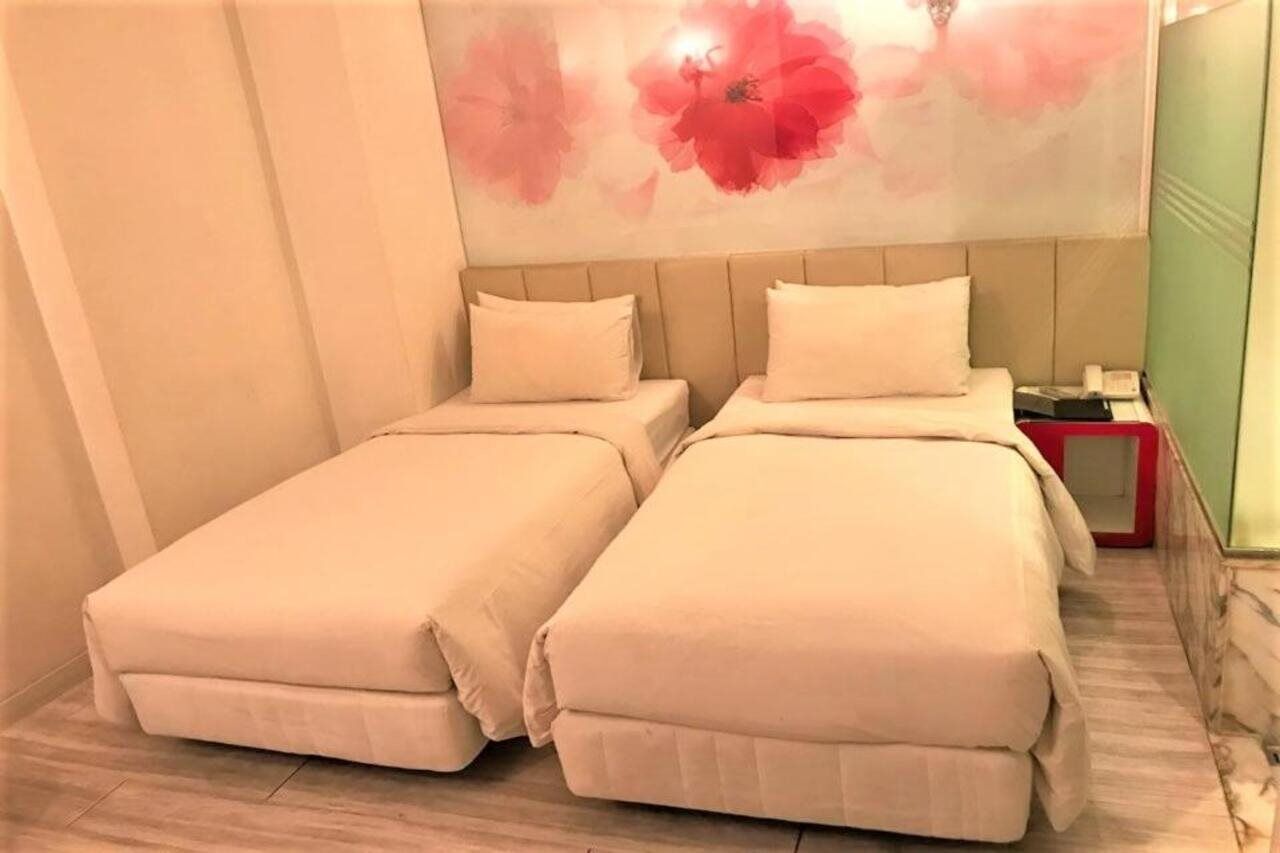 Benikea Hotel Acacia Σεούλ Εξωτερικό φωτογραφία