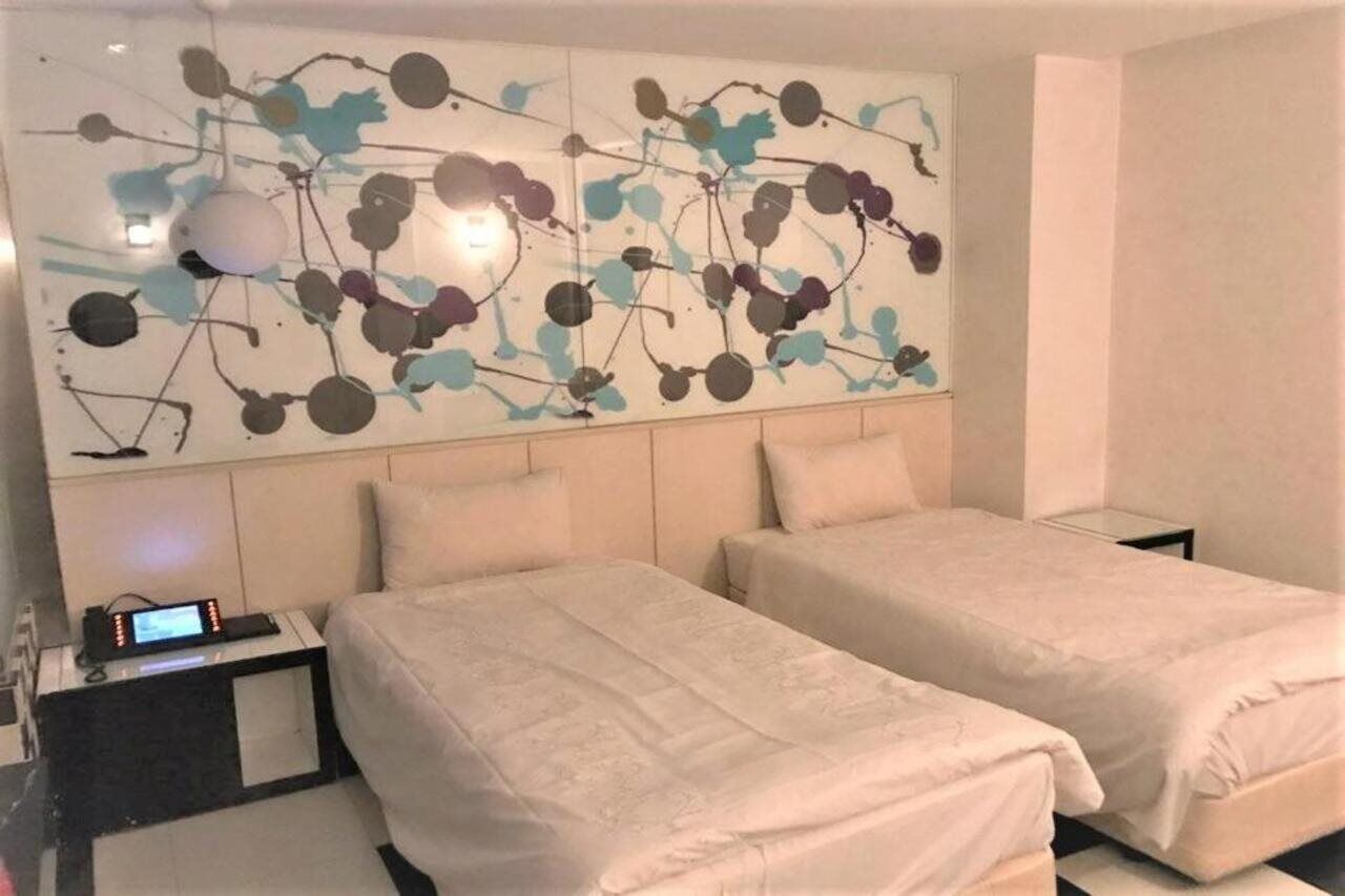 Benikea Hotel Acacia Σεούλ Εξωτερικό φωτογραφία