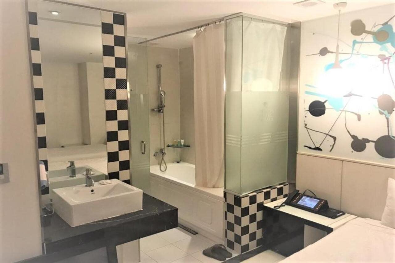 Benikea Hotel Acacia Σεούλ Εξωτερικό φωτογραφία