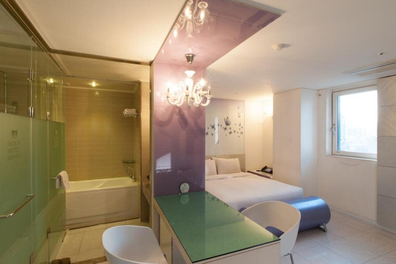 Benikea Hotel Acacia Σεούλ Εξωτερικό φωτογραφία